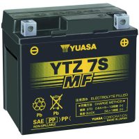 Batteri Yuasa YTZ7S 113x70x105 mm