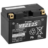 Batterier Vedligeholdelsesfrie Yuasa