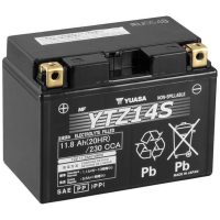 Batterier Vedligeholdelsesfrie Yuasa