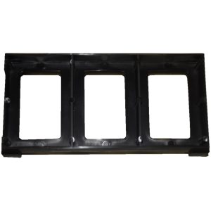Batteriholder Sort YUASA