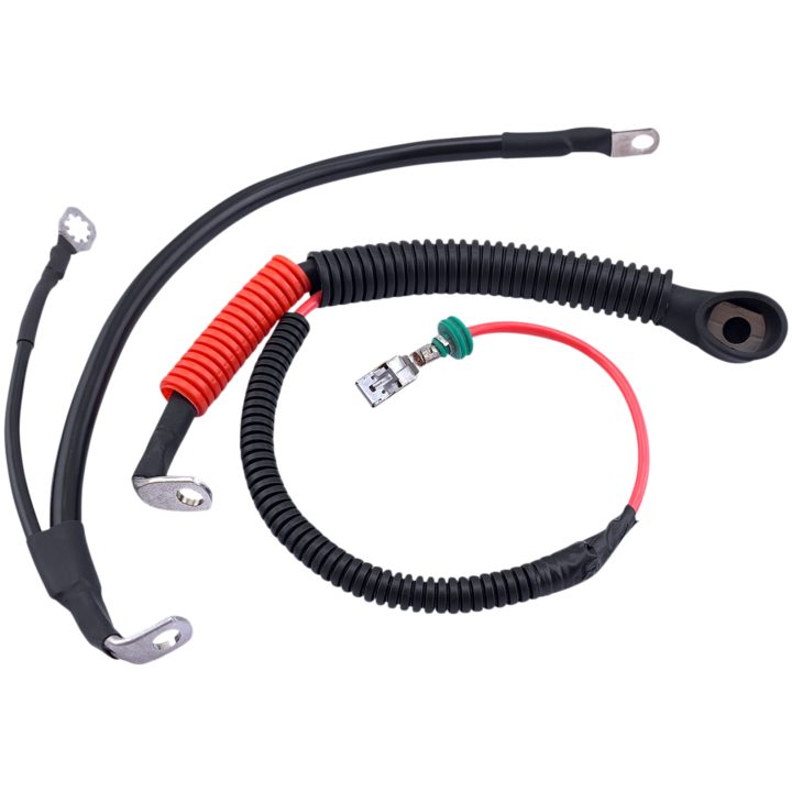 Batterikabel Kit OEM DRAG SPECIALTIES – billede 2