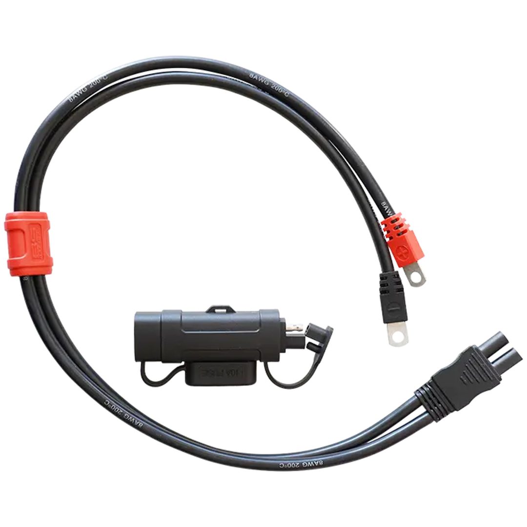 Batterikabel Max Eyelet Sort BS BATTERY – billede 4