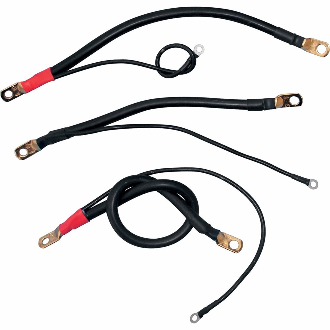 Batterikabel med ekstra leder TERRY COMPONENTS