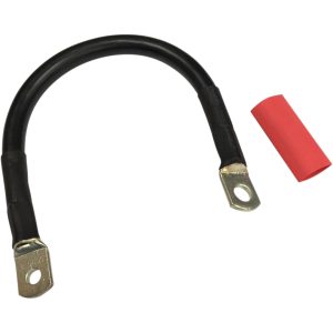 Batterikabel Sort DRAG SPECIALTIES