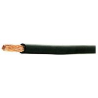 Batterikabel Svart 25 mm² x 3 Meter