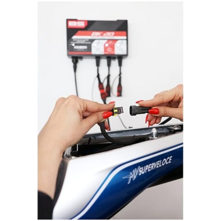 Batterikontakt PA02 BS BATTERY – billede 7