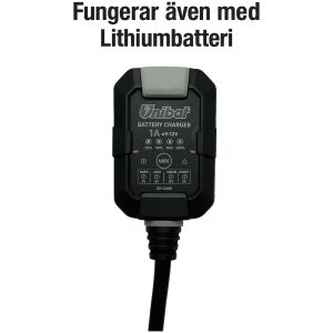 Batteriladdare - DECH1000U UNIBAT