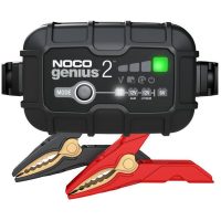 Batteriladdare Genius 2 EU 6-12V NOCO