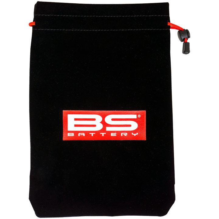 Batterioplader Kombineret Sort/rød BS BATTERY – billede 2
