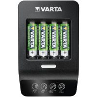 Batterioplader LCD Ultra Fast Charger+