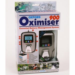 Batterioplader Oximiser 900 Oxford