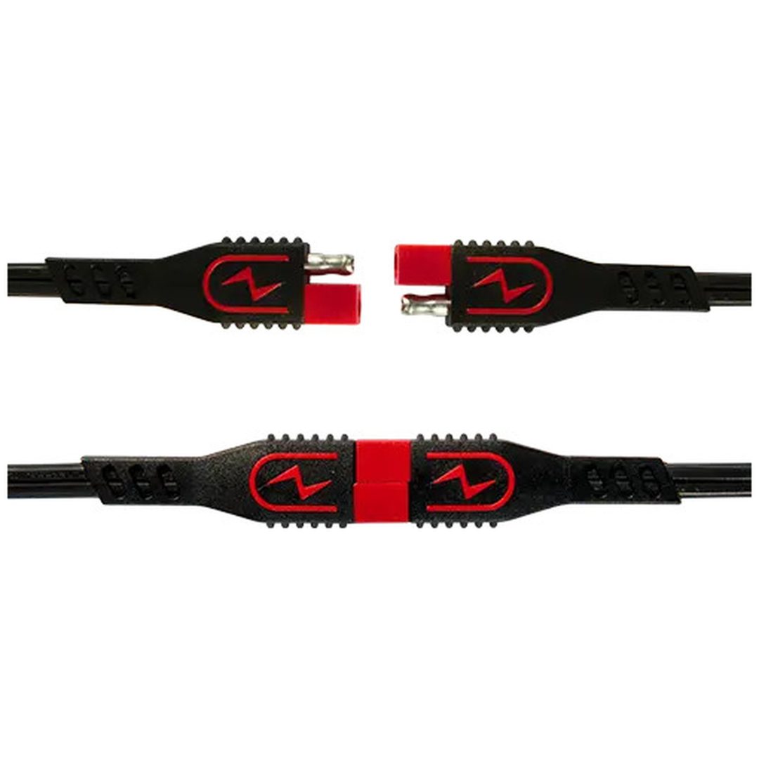 Batteriopladningsadapter SAE Sort BS BATTERY – billede 5