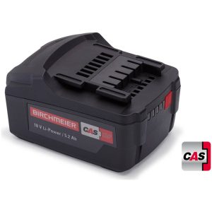 Batteripakke Birchmeier (18 V/52 Ah), Li-Power