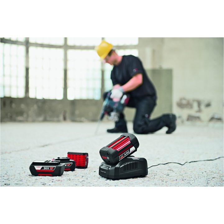 Batteripakke GBA 36V 60Ah Professional Bosch Pro – billede 3
