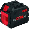 Batteripakke ProCORE18V 120Ah Professional Bosch Pro – miniature 2