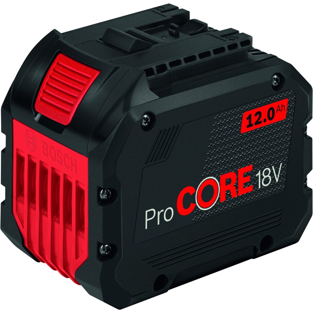 Batteripakke ProCORE18V 120Ah Professional Bosch Pro – billede 2