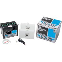 Batterisæt Drag Chd4-12 DRAG SPECIALTIES