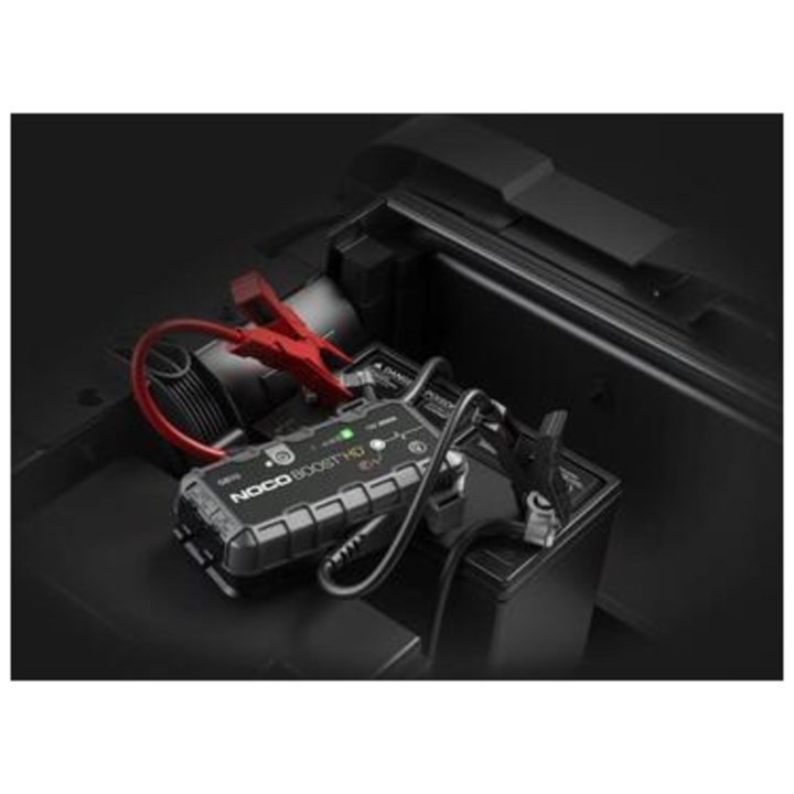 Batteristarter Litium 12v 2000a NOCO GB70 – billede 6