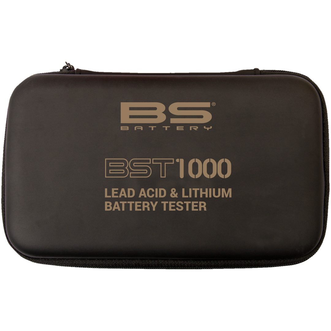 Batteritester Bst 1000 Blysyre & Litium BS BATTERY Reservedel – billede 11