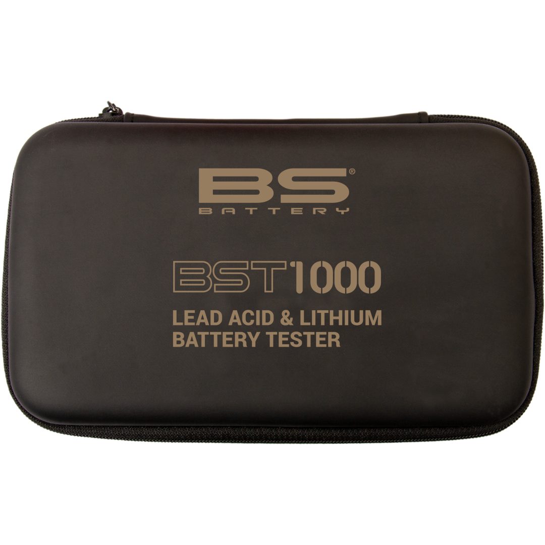 Batteritester Bst 1000 Blysyre & Litium BS BATTERY Reservedel – billede 7