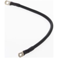 Battery Cable 14" (36 cm) - Black All Balls