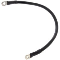 Battery Cable 16" (41 cm) - Black All Balls