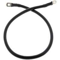 Battery Cable 30" (76 cm) - Black All Balls