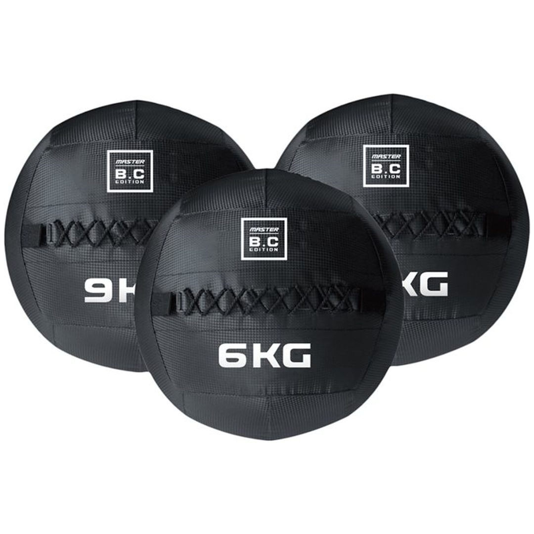 B.c wallball sort Master Fitness