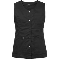 Bea Vest w Black XL