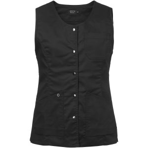 Bea Vest w Black XL