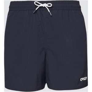 BeachShorts All Day 16 Svart, S Oakley