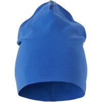 Beanie Cobolt blue ONE SIZE