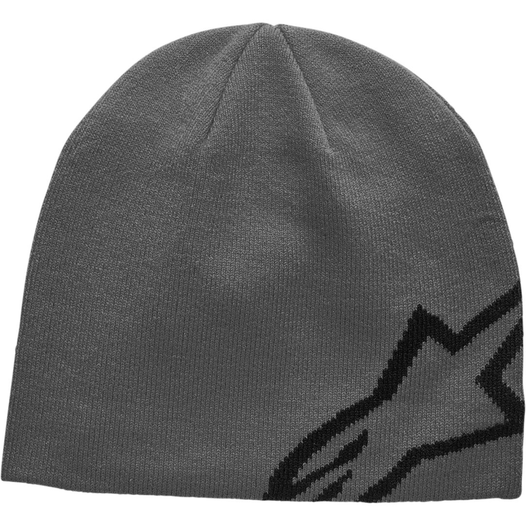 Beanie Corp Shift Sort/gråmeleret ALPINESTARS En størrelse