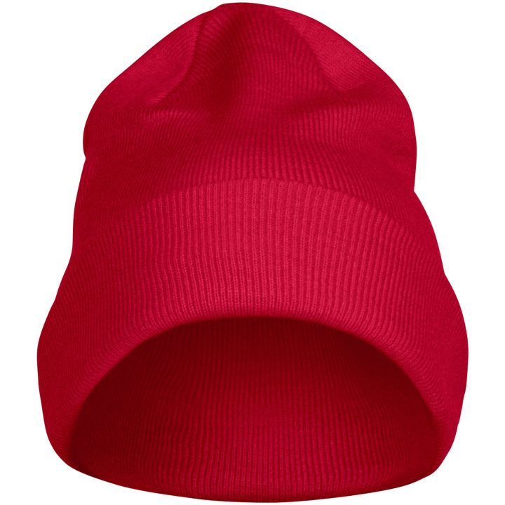 Beanie Flexball Röd Printer Essentials En storlek – billede 2