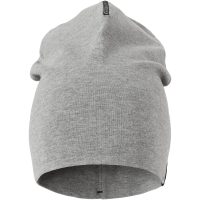 Beanie Medium greymelange ONE SIZE