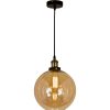 Beatrice Loftlampe, Antik/amber ANETA HOME Sokkel E27 – miniature 1
