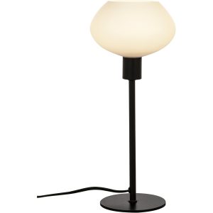 Bell Bordlampe Høj, Sort/hvid ANETA HOME