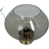 Bell Bordlampe Stor, Mat Messing/røg ANETA HOME Fatning E27 Mat Messing /Røg – miniature 2