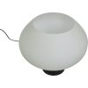 Bell Bordlampe Stor, Sort/hvid ANETA HOME Fatning E27 Sort /Opalhvid – miniature 6