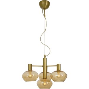 Bell Loftlampe ANETA HOME