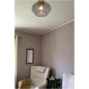 Bell Plafond Stor, Mat Messing/røg ANETA HOME Fatning E27 Mat Messing /Røg – miniature 4