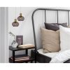 Bell Vindueslampe, ANETA HOME Mat Messing /Røg – miniature 3