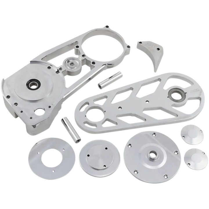Belt Drive Kit Monster med Outboard Support Bearing Aluminium Stål BELT DRIVES LTD. – billede 3