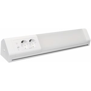 Belysning til underskabe Cabinet Corner LED, 10W MALMBERGS