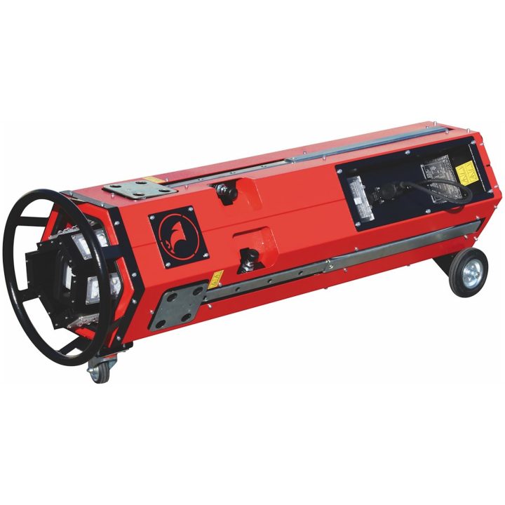 Belysningsmast, 4,3 m MALMBERGS – billede 3