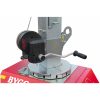 Belysningsmast, 7 m, lyssensor, 4x200W MALMBERGS – miniature 4