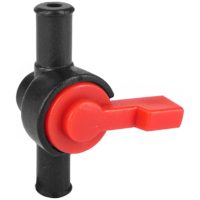 Bensinkran, Universal, 8mm, Plast TNT