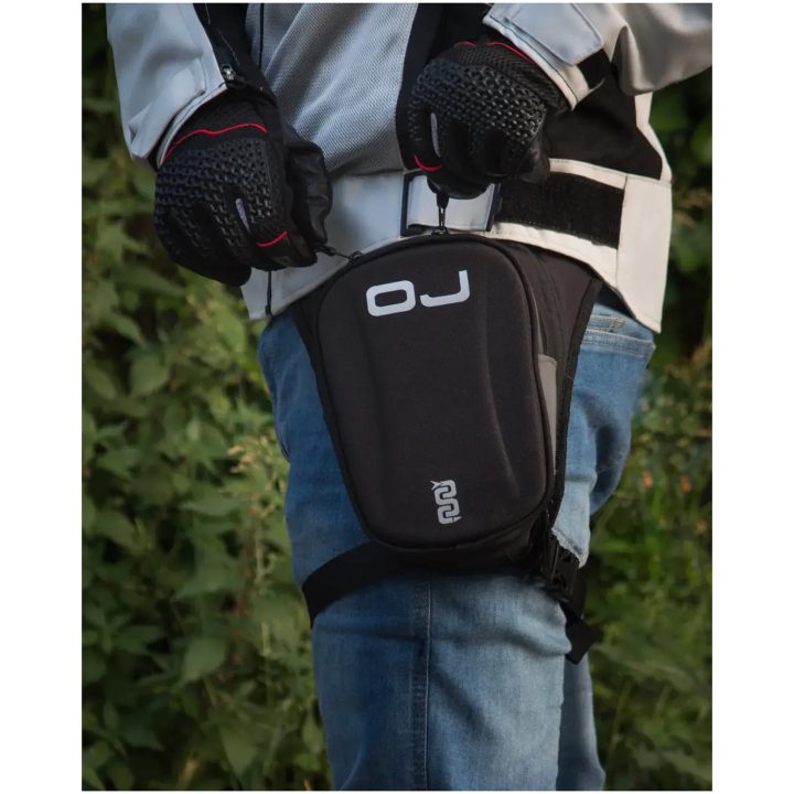 Bentaske Urban Track Sort OJ ATMOSFERE METROPOLITANE s.r – billede 4