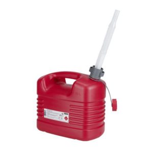 Benzindunk af polyethylen Pressol
