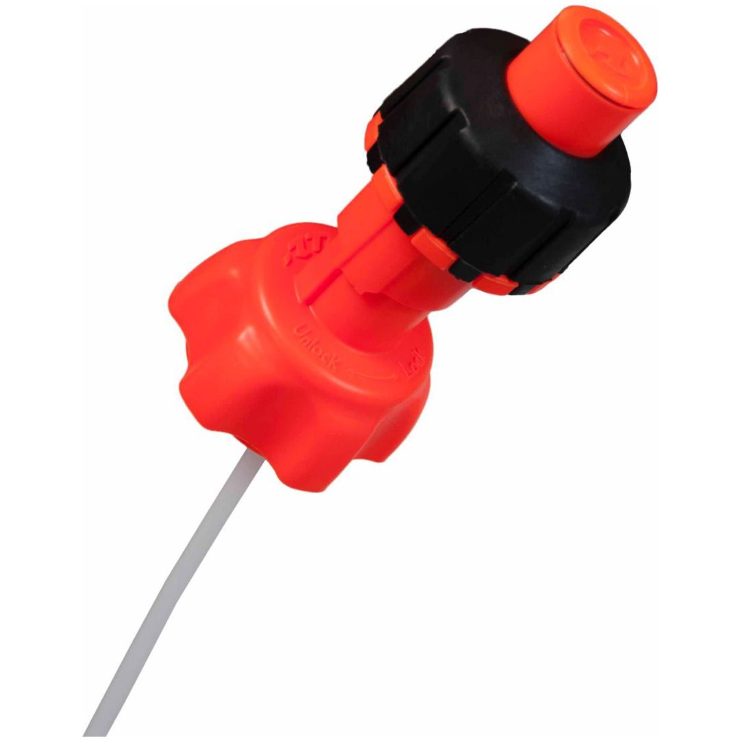 Benzindunk Orange Rtech Orange